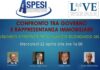 Immobilare, confronto con il governo, webinar Aspesi mercoledì 22.