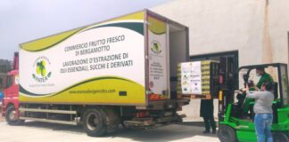 Da Reggio Calabria a Bergamo il succo di bergamotto che fa bene.