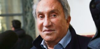 Emilio Fede: mi hanno negato un permesso di 5 giorni per vedere mia moglie, scriverò a Mattarella, trattato peggio dei mafiosi.