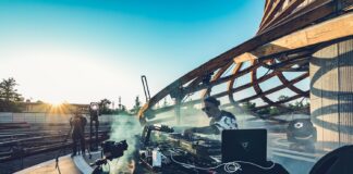 Grande successo per Electronic Renaissance di Ilario Alicante.