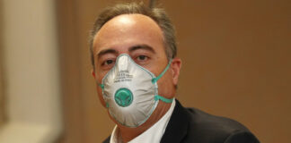 Coronavirus, Gallera: controlli temperatura sui luoghi di lavoro.