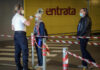 Fase 2, lunghe code anche all’Ikea, presa la temperatura all’ingresso.