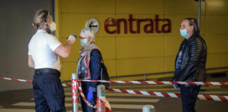 Fase 2, lunghe code anche all’Ikea, presa la temperatura all’ingresso.
