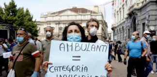 Protesta degli ambulanti, dopo il Comune tocca alla Regione.