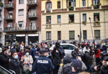 A casa Silvia Romano.