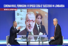 Sanità, Formigoni attacca Maroni.