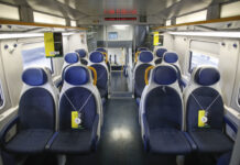 Trenord al lavoro per il ritorno alla normalità.