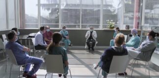 1 maggio, Humanitas dedica un video ai medici ed al personale sanitario impegnato nella lotta al coronavirus.