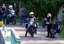 Coronavirus, controlli a tappeto sui Navigli.
