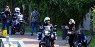 Coronavirus, controlli a tappeto sui Navigli.