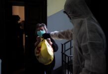 11.000 famiglie aiutate dalla Brigata Lena-Modotti.