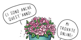 Festa della Mamma, l’Azalea della Ricerca per l’AIRC quest’anno si ordina online su Amazon.