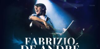 Il Concerto Ritrovato di Fabrizio De Andrè & PFM, cofanetto in vendita da venerdì 22.