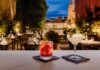 Clotilde Brera riapre. La terrazza più romantica di Milano riprende vita con tante novità: le distanze aumentano, ma la dimensione sarà più intima e familiare che mai.