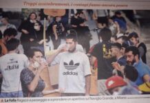 (AllaDiscoWeekend11) Una “sobria” risposta al sindaco Sala che si “arrabbia”