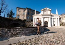 UPS Foundation supporta Bergamo.