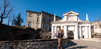 UPS Foundation supporta Bergamo.