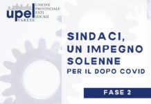 Fase 2, confronto con i Sindaci, tavola rotonda giovedì 14 a cura di Upel.