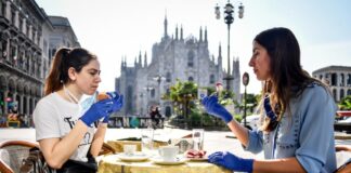 Fase 2, Confcommercio: prova superata, riaperto 90% dei negozi.
