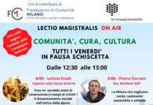 Cultura, giochi, cura di se stessi, aiuto psicologico e servizi di sostegno a distanza: a Milano il welfare diventa social ai tempi del Coronavirus.