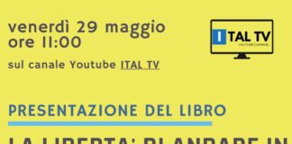 La libertà di andare in pensione, come Quota 100 ha cambiato il sistema previdenziale italiano, presentazione del libro di Claudio Durigon e Massimo Garavaglia venerdì 29 su Ital TV.