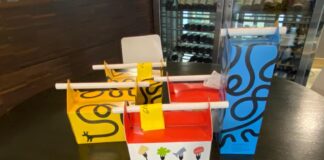 “Gastronomia on the go”, La Cucina dei Frigoriferi Milanesi arriva a casa tua consegnata direttamente dal personale del ristorante.