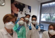 Test sierologici nei centri Lifebrain.