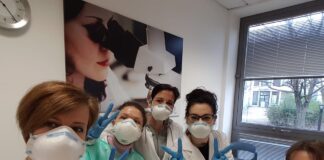 Test sierologici nei centri Lifebrain.