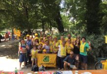 Anche in Lombardia, 40 anni di Legambiente.