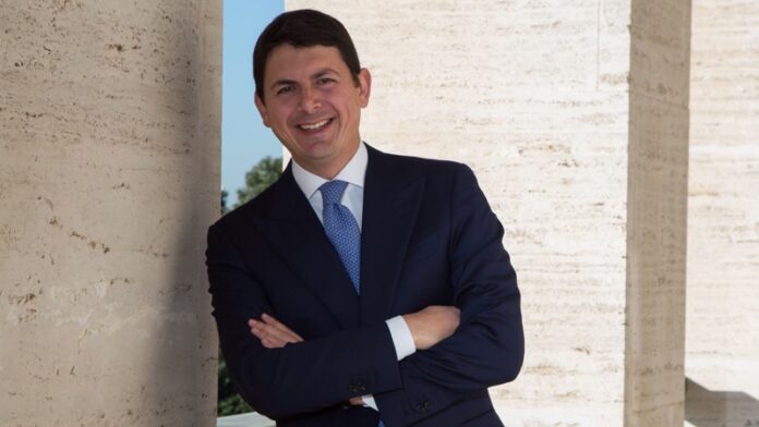 Roberto Diacetti, Direttore Generale Enpaia