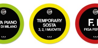Safety Pois e il Milanese Imbruttito spiegano il distanziamento sociale.