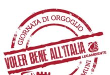 Voler bene all’Italia, la festa del 2 giugno di Legambiente.