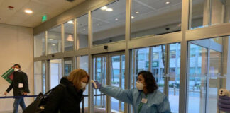 Regione, obbligo rilevamento temperatura all’accesso al luogo di lavoro.