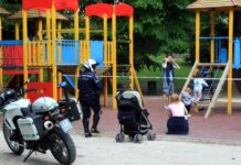 Troppi interventi su parchi giochi, rispettare i divieti.