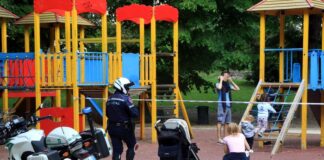 Troppi interventi su parchi giochi, rispettare i divieti.