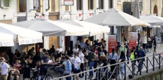 Movida, Sala: stop a vendita bevande dopo le 19.