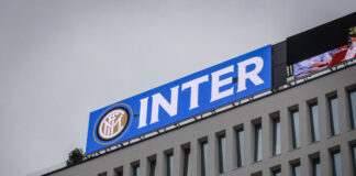 Inter, tutti negativi i tamponi, ricominciati gli allenamenti.