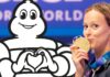 Michelin, Federica Pellegrini nuovo brand ambassador.