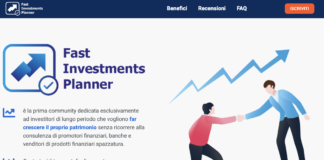 Nasce “Fast Investments Planner”, il servizio di informazione finanziaria avanzata per investire in autonomia