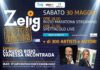 Zelig Covid Edition sabato 30 con Claudio Bisio e Vanessa Incontrada per i lavoratori dello spettacolo.