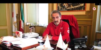 Giornata Mondiale della Croce Rossa, il presidente Rocca in Lombardia.