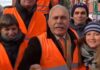Gilet Arancioni in piazza dal 30 maggio al 3 giugno nelle città italiane.