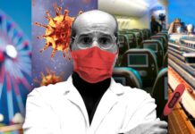 Coronavirus e Post-Uomo (L’uomo dopo il coronavirus).