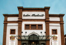 Teatro Martinitt chiuso fino al 17.