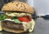 TripBurger al Parco Bem, la Biblioteca degli Alberi.