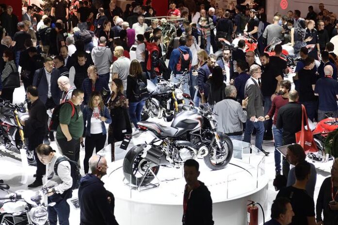 Eicma: Dell'Orto, governo sostenga mercato delle due ruote