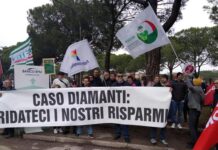 Truffa diamanti, GdF arresta imprenditore.