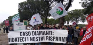 Truffa diamanti, GdF arresta imprenditore.