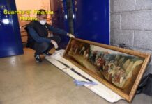 Maxisequestro GdF, anche quadri di Picasso.