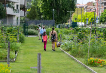 Tornano gli Orti Fioriti su CityLife.